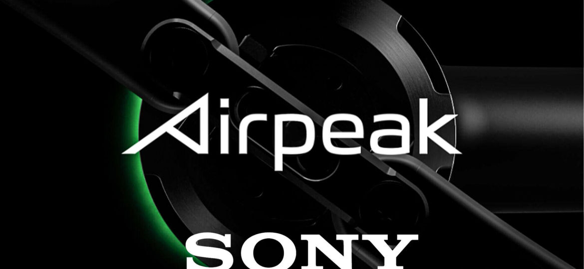 Sony airpeak