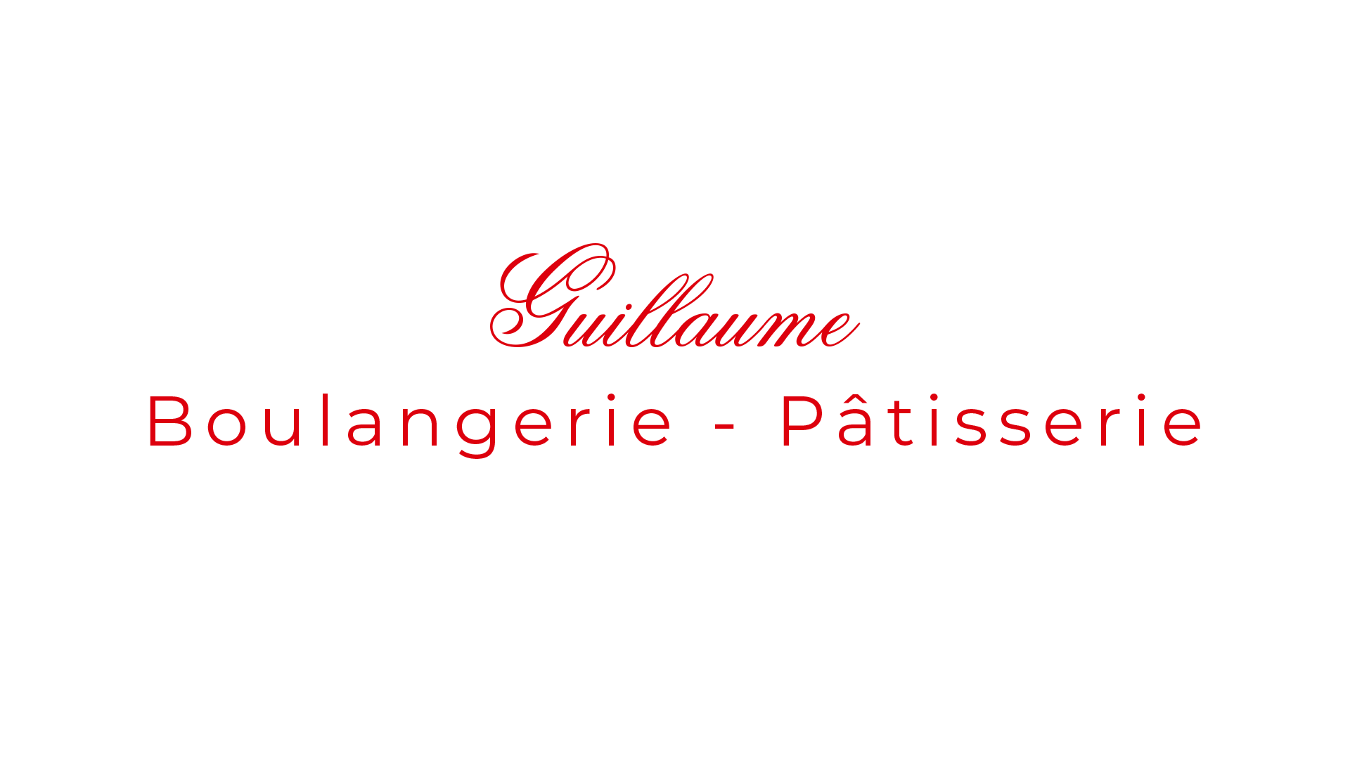 Boulangerie Guillaume