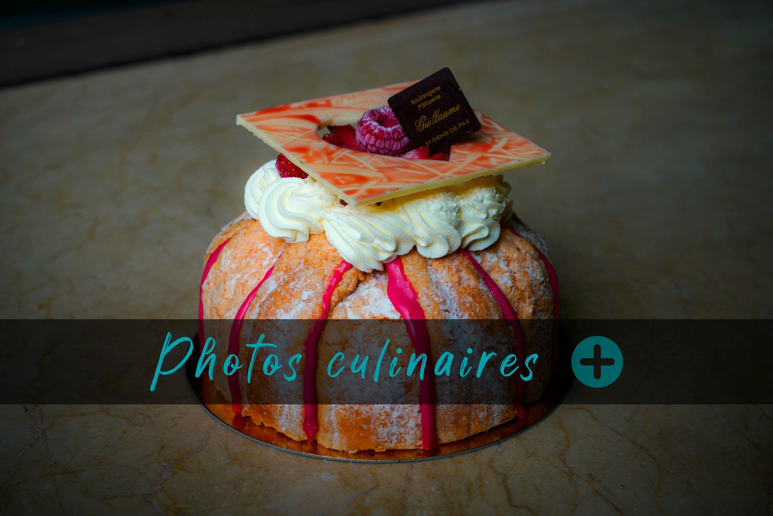 photos culinaires C2IA